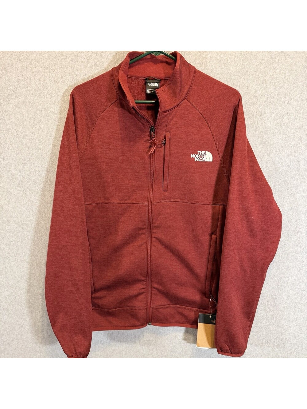 🔥NEW🔥The North Face Apex Bionic Cordovan Dark Heather Men's Size Medium